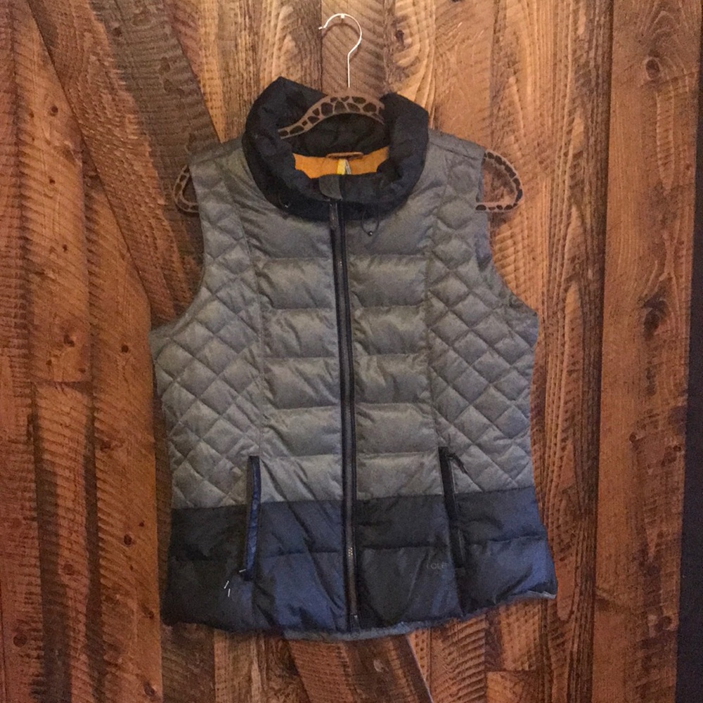 Lole down vest